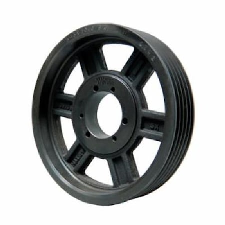 Martin Hi-Cap Qd Sheave, 5 3V 1060 SK 5 3V 1060 SK
